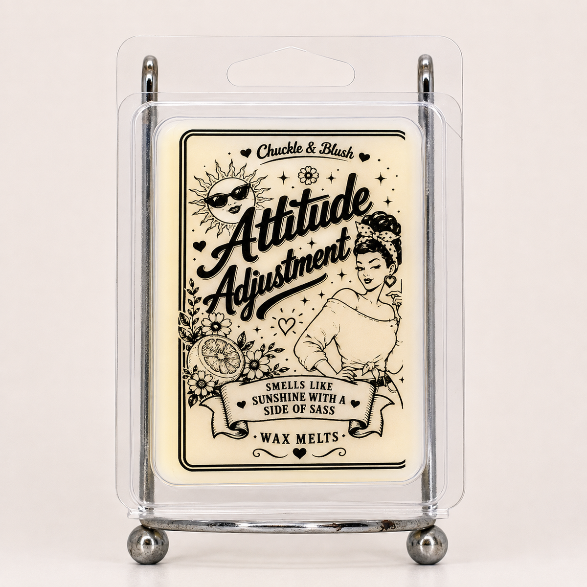 Attitude Adjustment