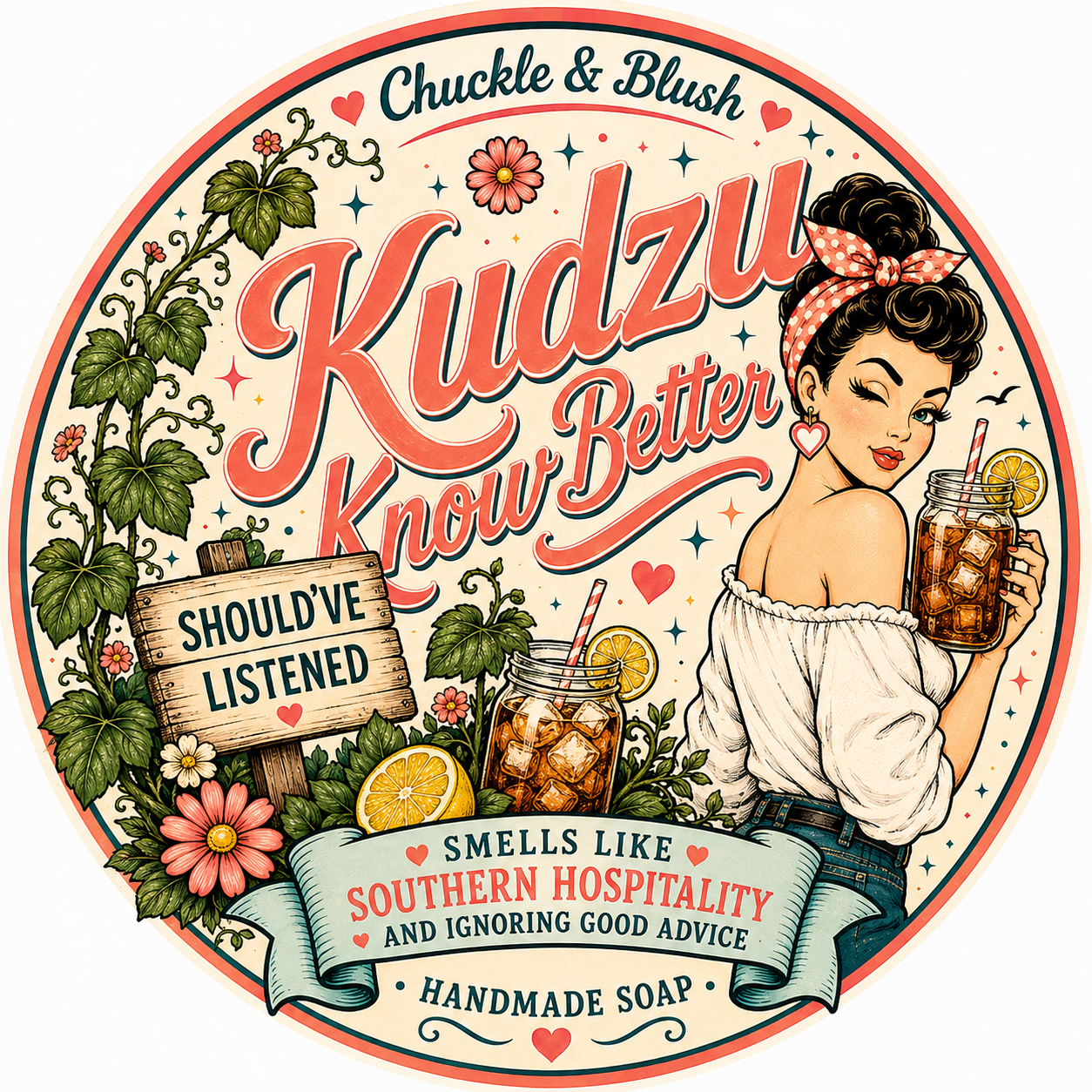 Kudzu Know Better