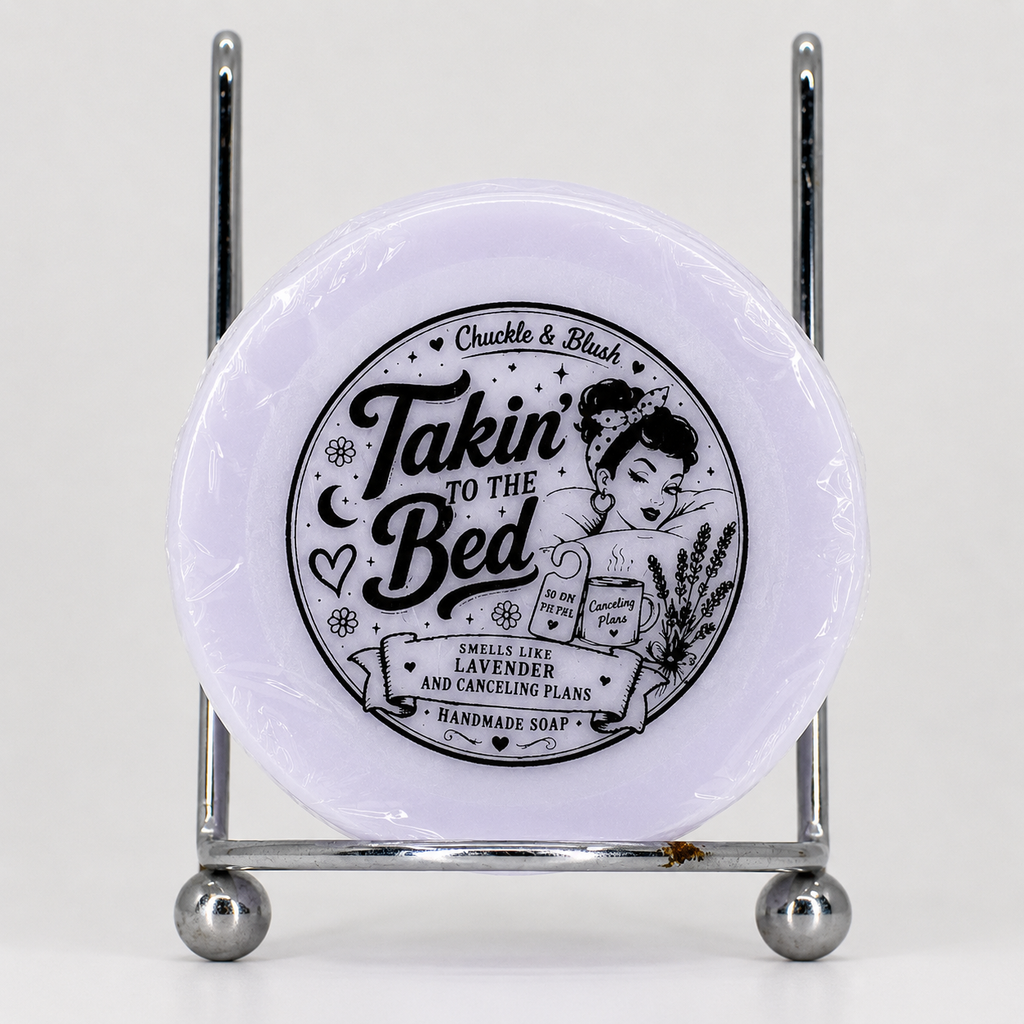 Takin' To The Bed