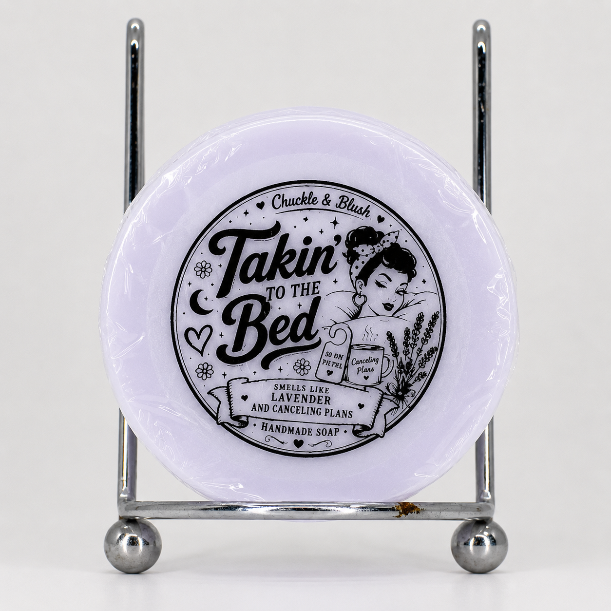 Takin' To The Bed