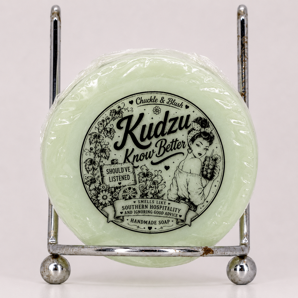 Kudzu Know Better