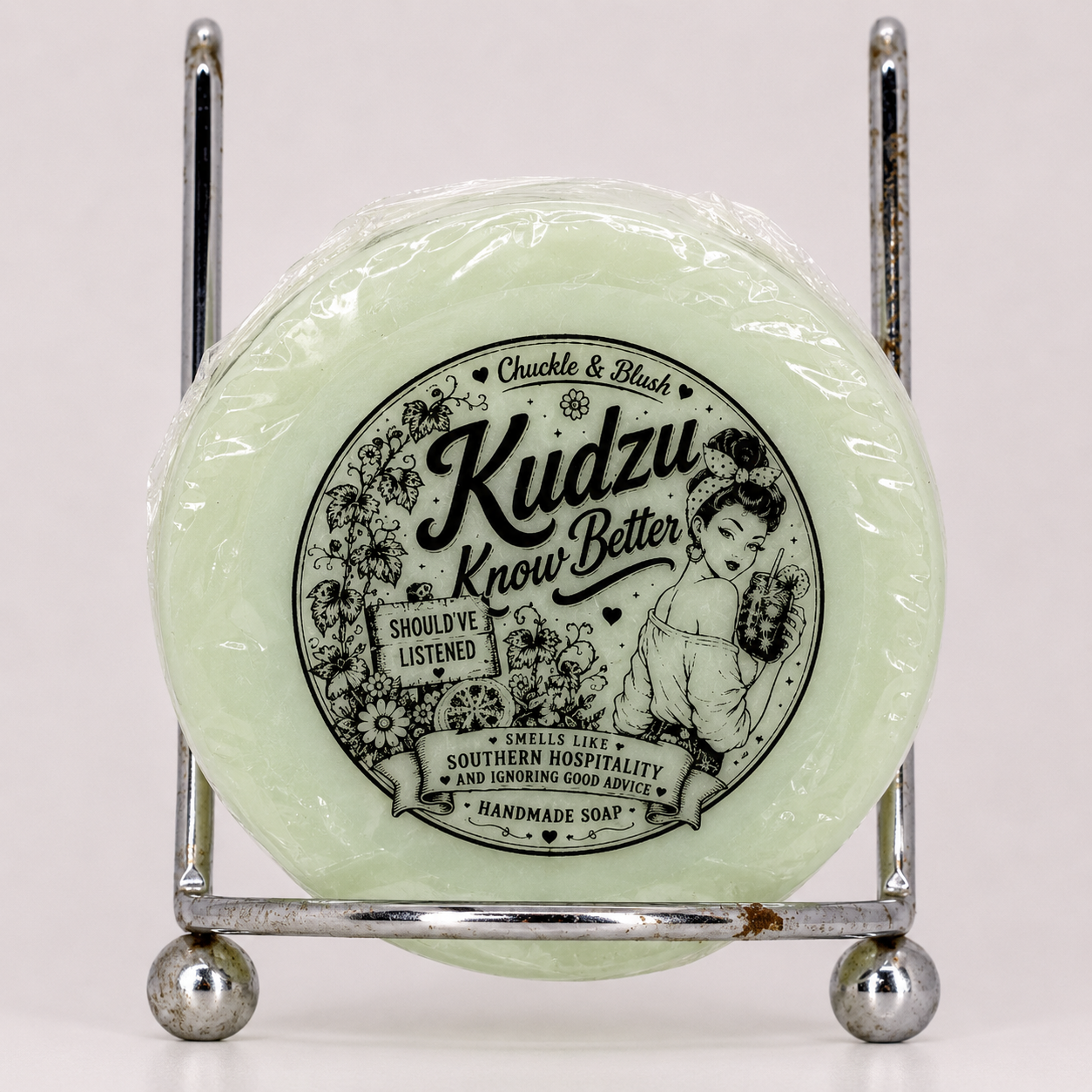 Kudzu Know Better