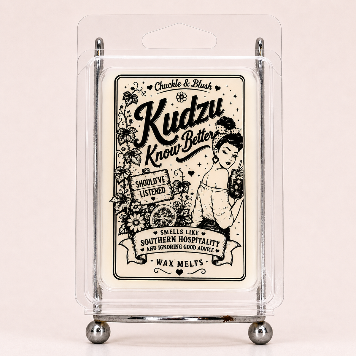 Kudzu Know Better