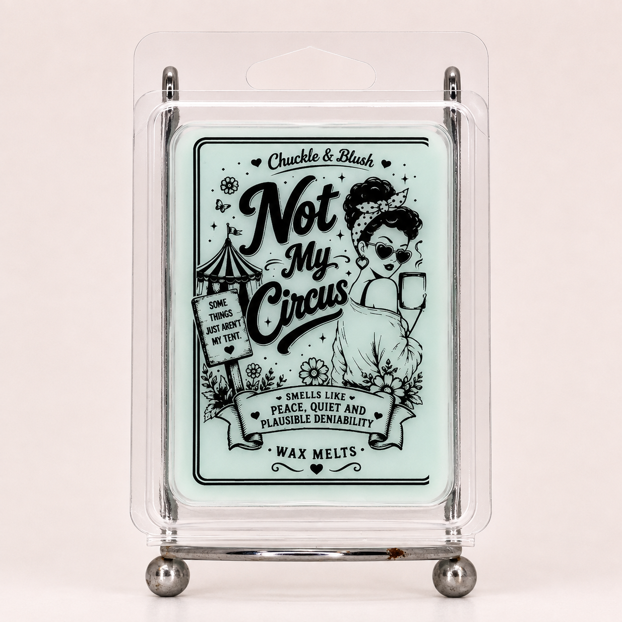 Not My Circus