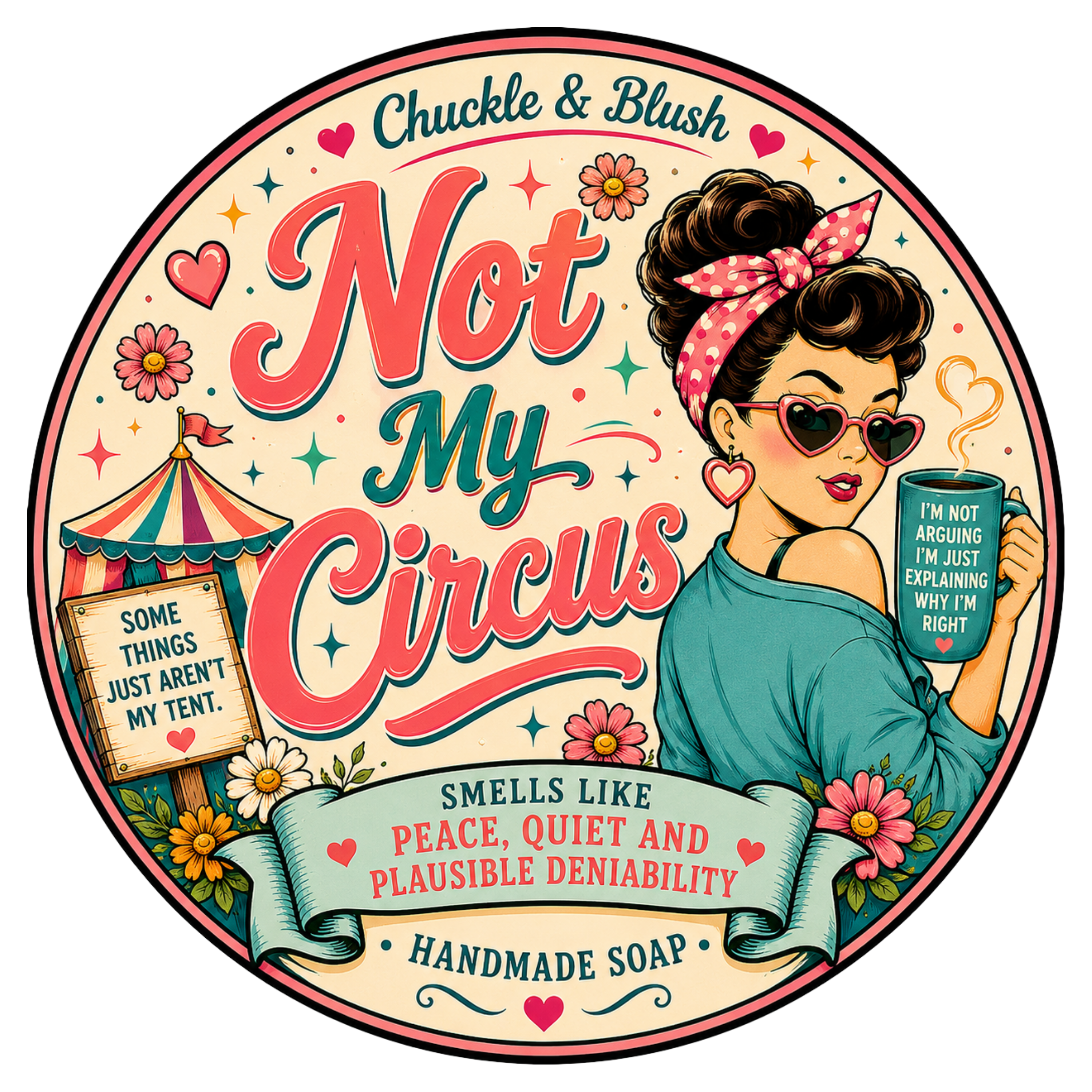 Not My Circus
