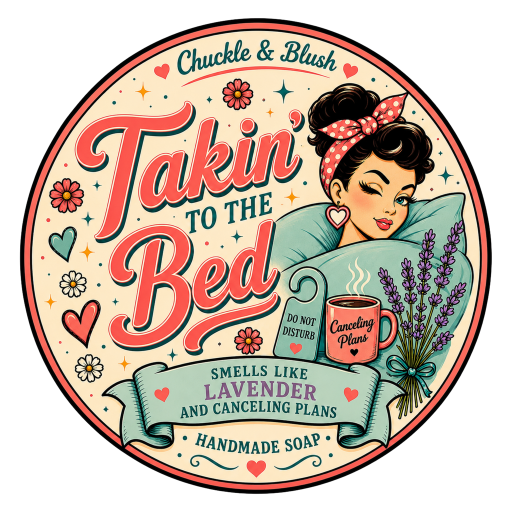 Takin' To The Bed